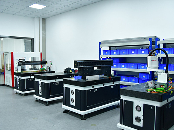 產品研發實驗室